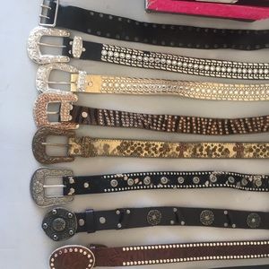 Belts